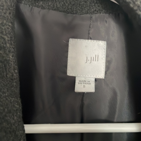 Beautiful J.Jill coat - Picture 3 of 7